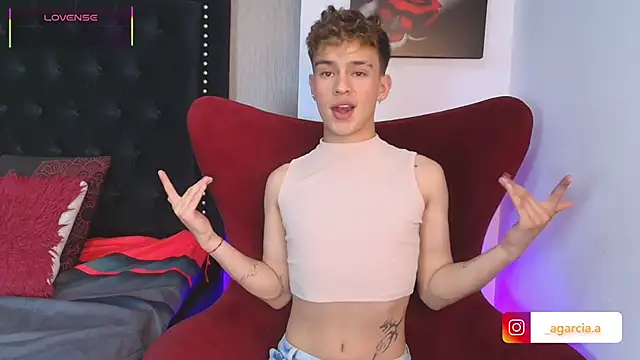 Snapshot of LiamWildx20 chatting on October 17, 4:48 am LiamWildx20 online show from October 17, 4:48 am