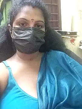 poojaa-rani online show from March 27, 5:45 pm