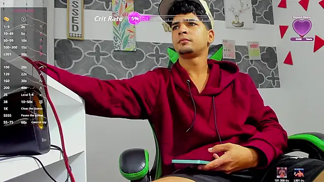 Snapshot of 317894 chatting on January 13, 12:38 am 317894 online show from January 13, 12:38 am