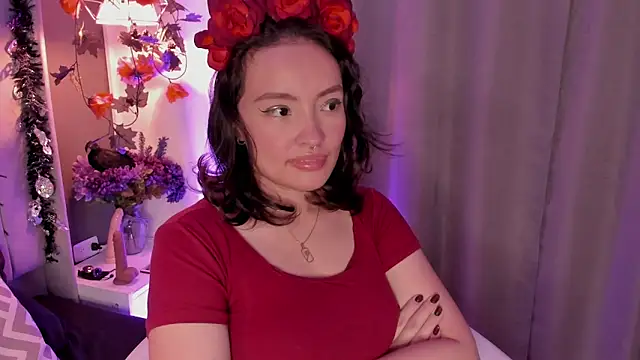 Angelica Moon21 online show from October 23, 4:56 am