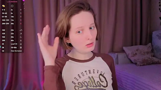 c0ralynx online show from March 3, 6:14 pm