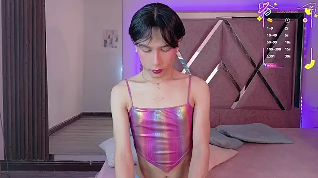 Snapshot of Ash_Femboy chatting on October 22, 8:41 pm Ash Femboy online show from October 22, 8:41 pm