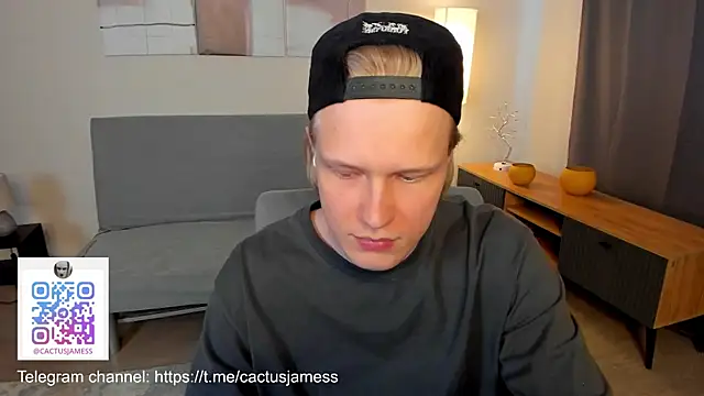 Snapshot of Cactus__James chatting on March 22, 9:45 am Cactus James online show from March 22, 9:45 am