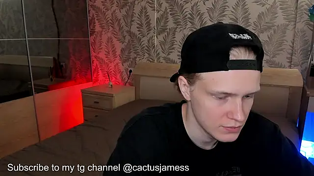 Snapshot of Cactus__James chatting on September 9, 12:59 pm Cactus James online show from September 9, 12:59 pm