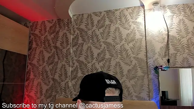 Snapshot of Cactus__James chatting on October 7, 10:23 am Cactus James online show from October 7, 10:23 am