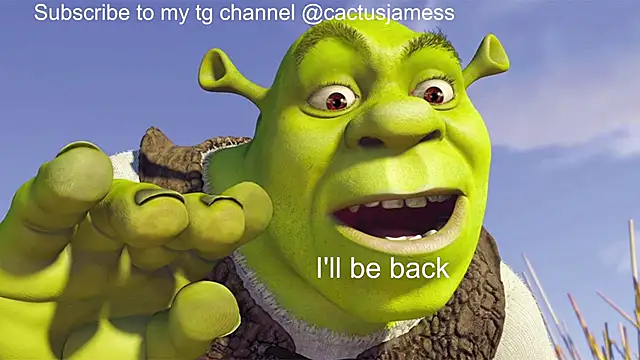 Cactus  James online show from February 8, 1:53 am