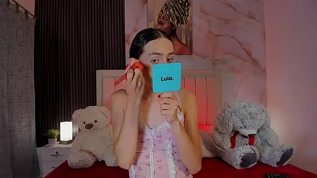 peachandtyron  online show from November 28, 3:42 am