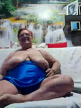 QueenPammy1 online show from February 7, 6:45 am