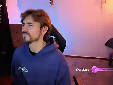 Aaron malikk online show from September 14, 1:38 am