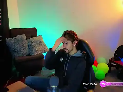 Aaron malikk online show from September 24, 12:58 am