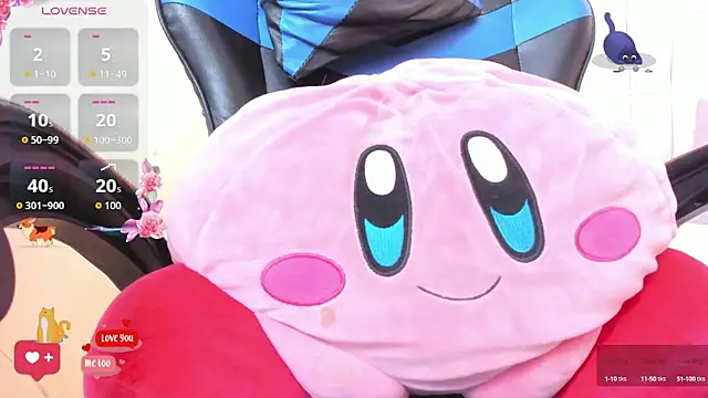 cherryboom23 online show from October 6, 6:38 pm