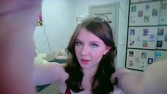 GinnyBlacky online show from October 20, 9:04 pm