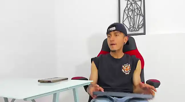 Jackchelton online show from March 20, 4:42 pm