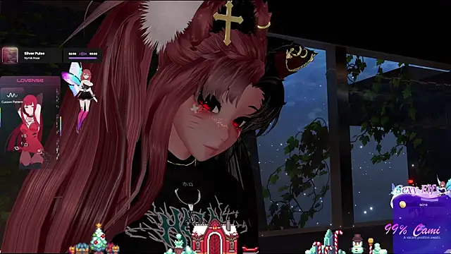 Bowsette Cami online show from January 13, 1:38 pm