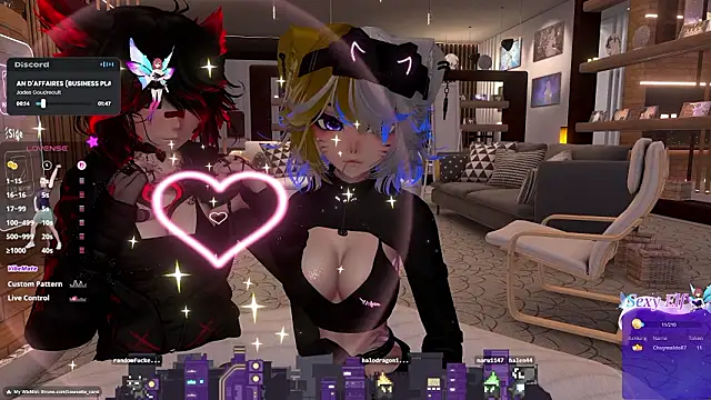 Bowsette Cami online show from March 23, 3:16 pm