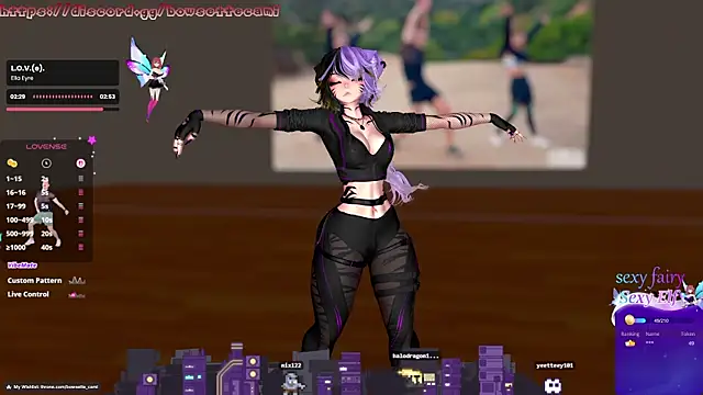 Bowsette Cami online show from May 13, 2:58 pm