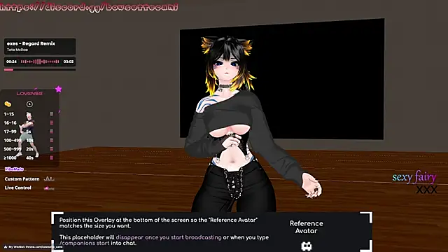 Bowsette Cami online show from May 26, 2:24 pm