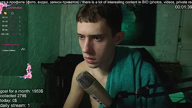 w0rkman online show from October 11, 11:25 pm