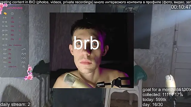 w0rkman online show from October 19, 6:14 am