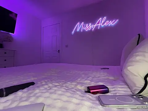 Missalex xo online show from February 4, 9:42 pm