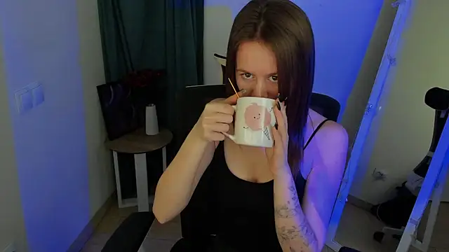 Catherine e online show from November 3, 9:48 pm