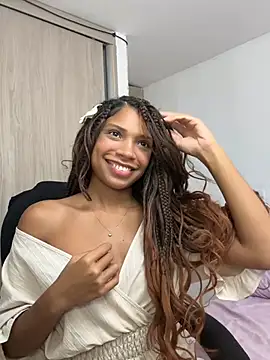 Snapshot of Lirioafro chatting on March 30, 5:36 pm Lirioafro online show from March 30, 5:36 pm