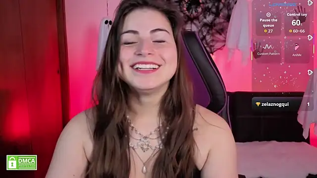 Taiga Cute online show from November 1, 8:16 am