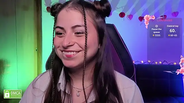 Taiga Cute online show from February 5, 8:19 am