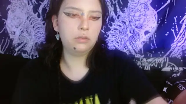 Snapshot of mikaskullcs chatting on February 4, 9:42 pm mikaskullcs online show from February 4, 9:42 pm