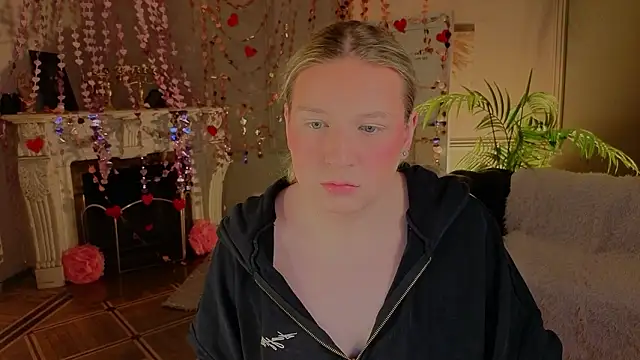 Jes Solar online show from February 17, 10:16 pm