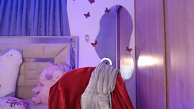 AlitaAnisee online show from January 12, 12:38 am