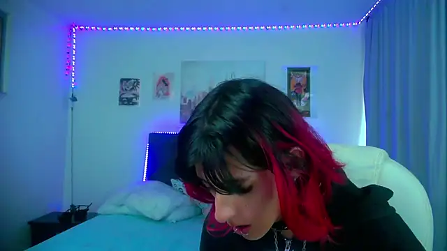 Snapshot of goth_minerva chatting on March 9, 1:48 pm goth minerva online show from March 9, 1:48 pm