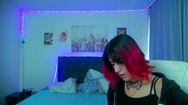 Snapshot of goth_minerva chatting on March 12, 1:17 pm goth minerva online show from March 12, 1:17 pm