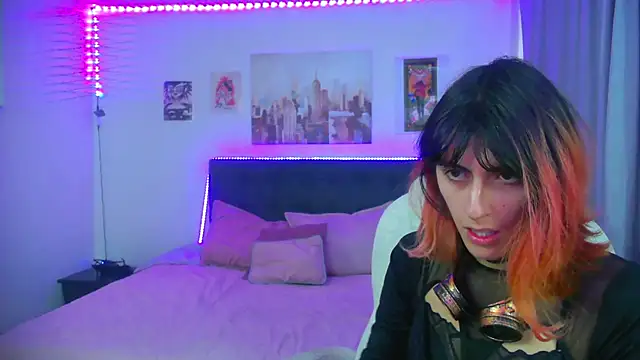 Snapshot of goth_minerva chatting on April 16, 1:34 pm goth minerva online show from April 16, 1:34 pm