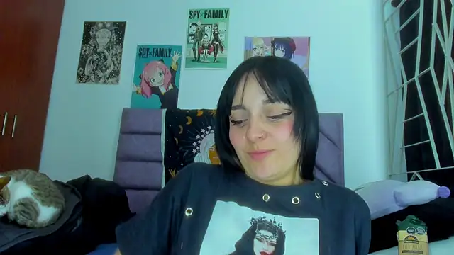 Snapshot of KARINNA__RAVEN chatting on October 15, 1:39 am KARINNA RAVEN online show from October 15, 1:39 am