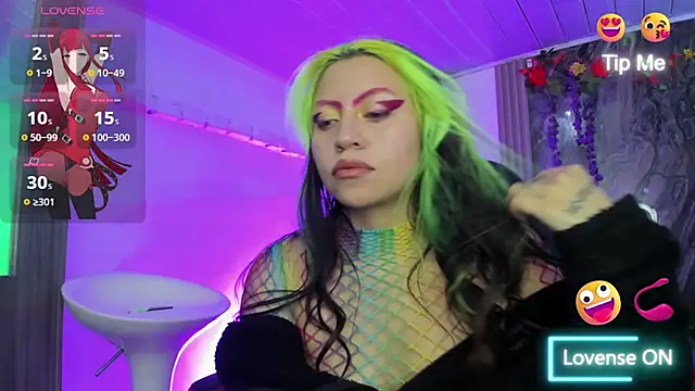 midory  online show from October 8, 3:37 am