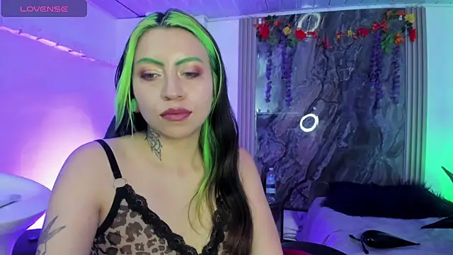 midory  online show from October 12, 12:42 am