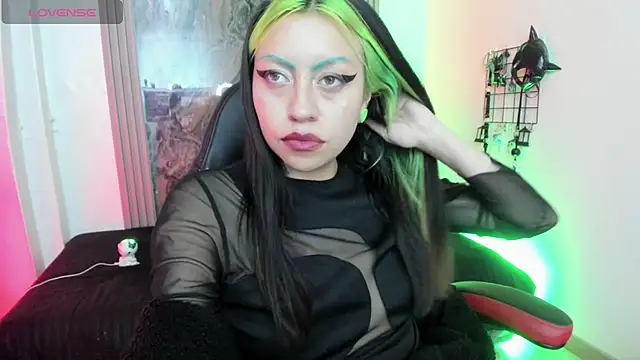 midory  online show from October 17, 3:20 am