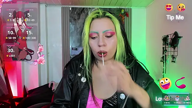 midory  online show from October 18, 3:42 am