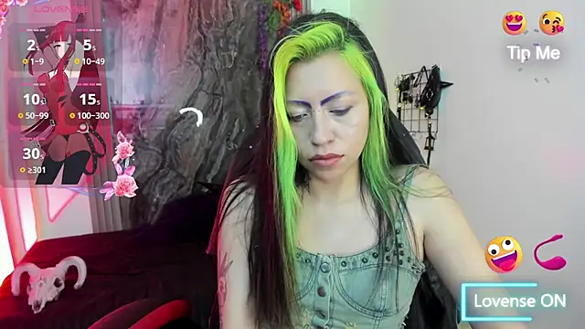 midory  online show from October 19, 2:56 am