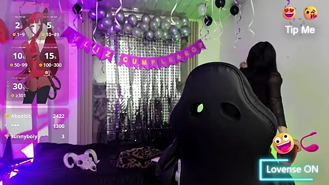 midory  online show from November 4, 3:49 am