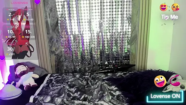 midory  online show from November 11, 3:50 am