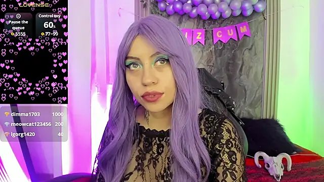 midory  online show from December 3, 4:20 am