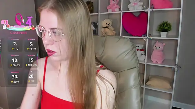 Joann Shermann online show from January 7, 1:08 am