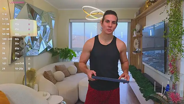 Snapshot of Almiboys chatting on November 6, 11:04 pm Almiboys online show from November 6, 11:04 pm