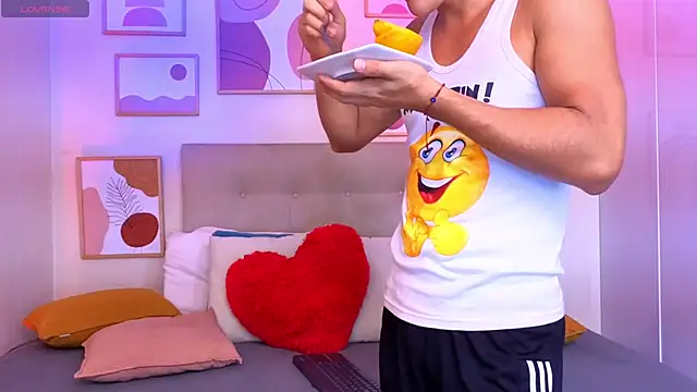 Almiboys online show from July 17, 2:07 am