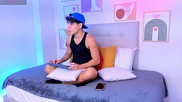 Almiboys online show from July 30, 12:09 am