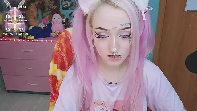 Snapshot of Manuela_unicorn chatting on October 18, 4:37 am Manuela unicorn online show from October 18, 4:37 am