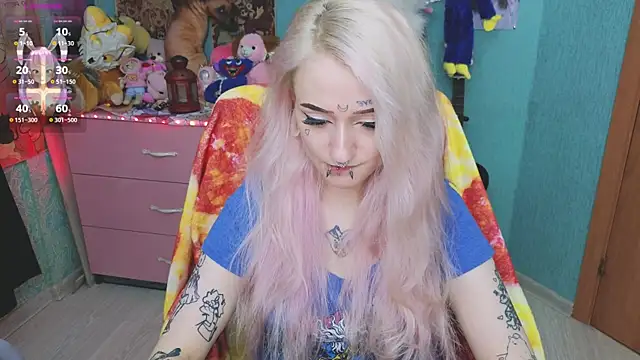 Snapshot of Manuela_unicorn chatting on November 4, 8:08 pm Manuela unicorn online show from November 4, 8:08 pm