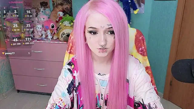 Snapshot of Manuela_unicorn chatting on December 2, 8:15 pm Manuela unicorn online show from December 2, 8:15 pm